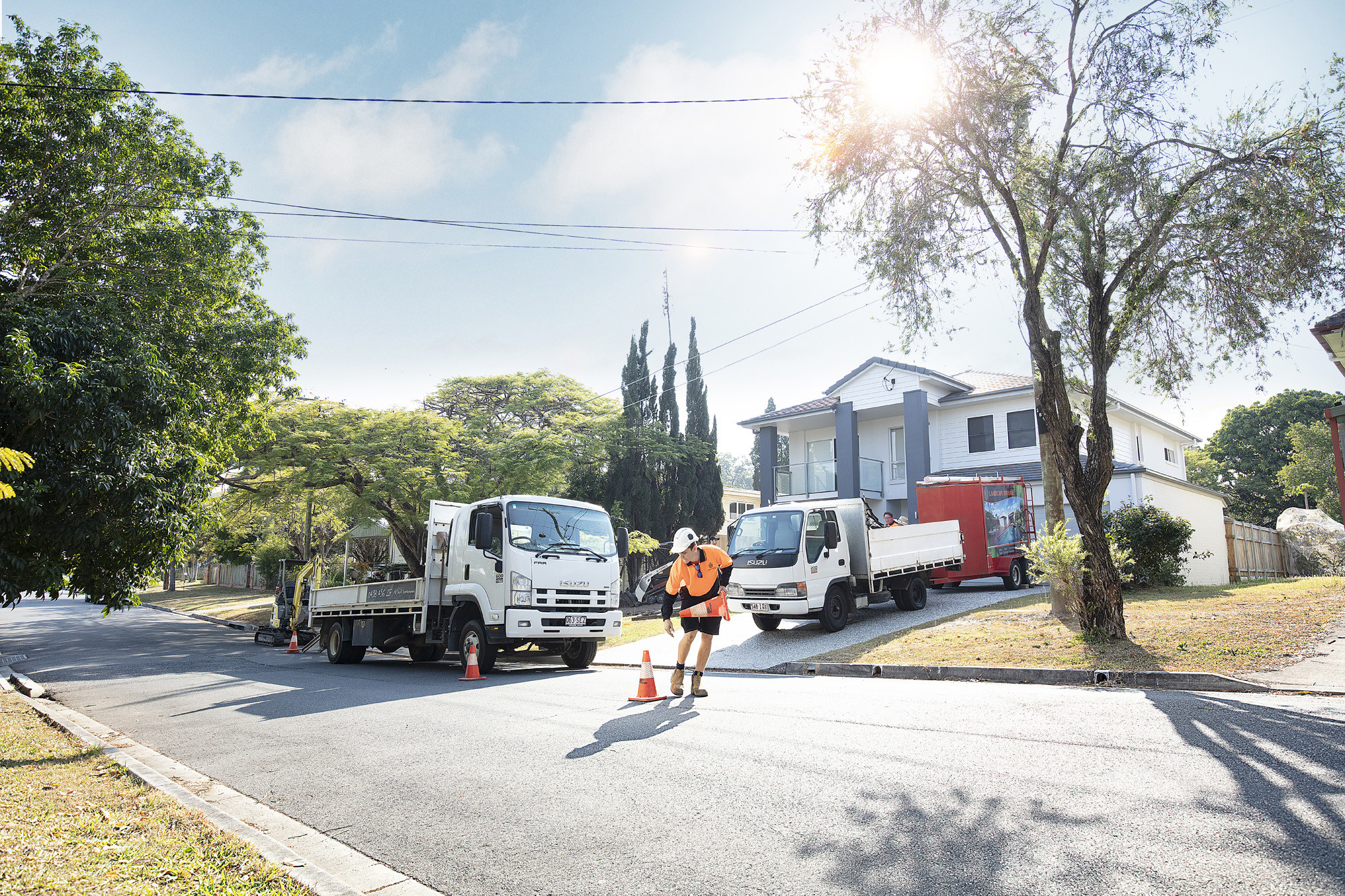 Insurance That Works as Hard as You