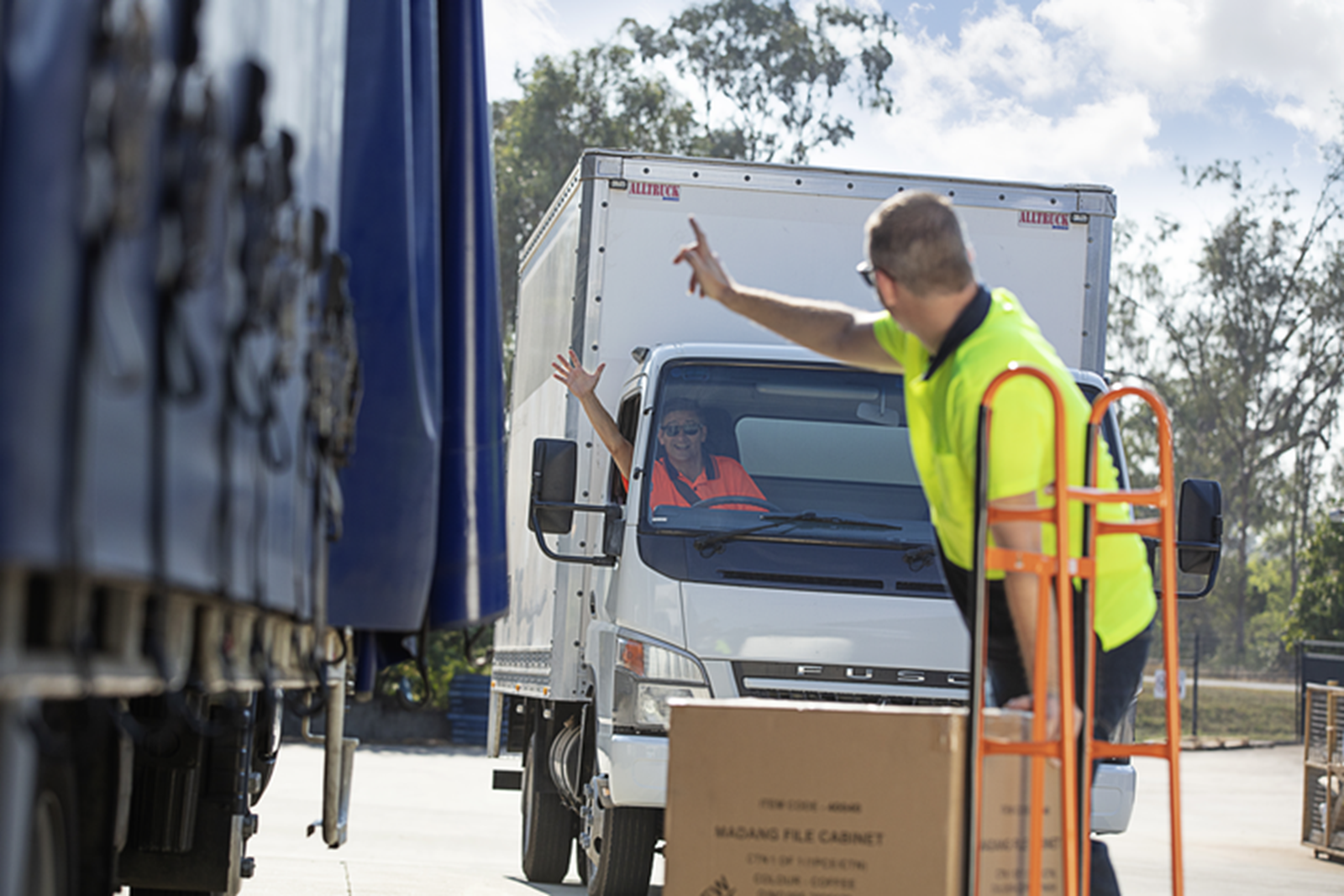 Australia’s #1 Truck Insurance Provider